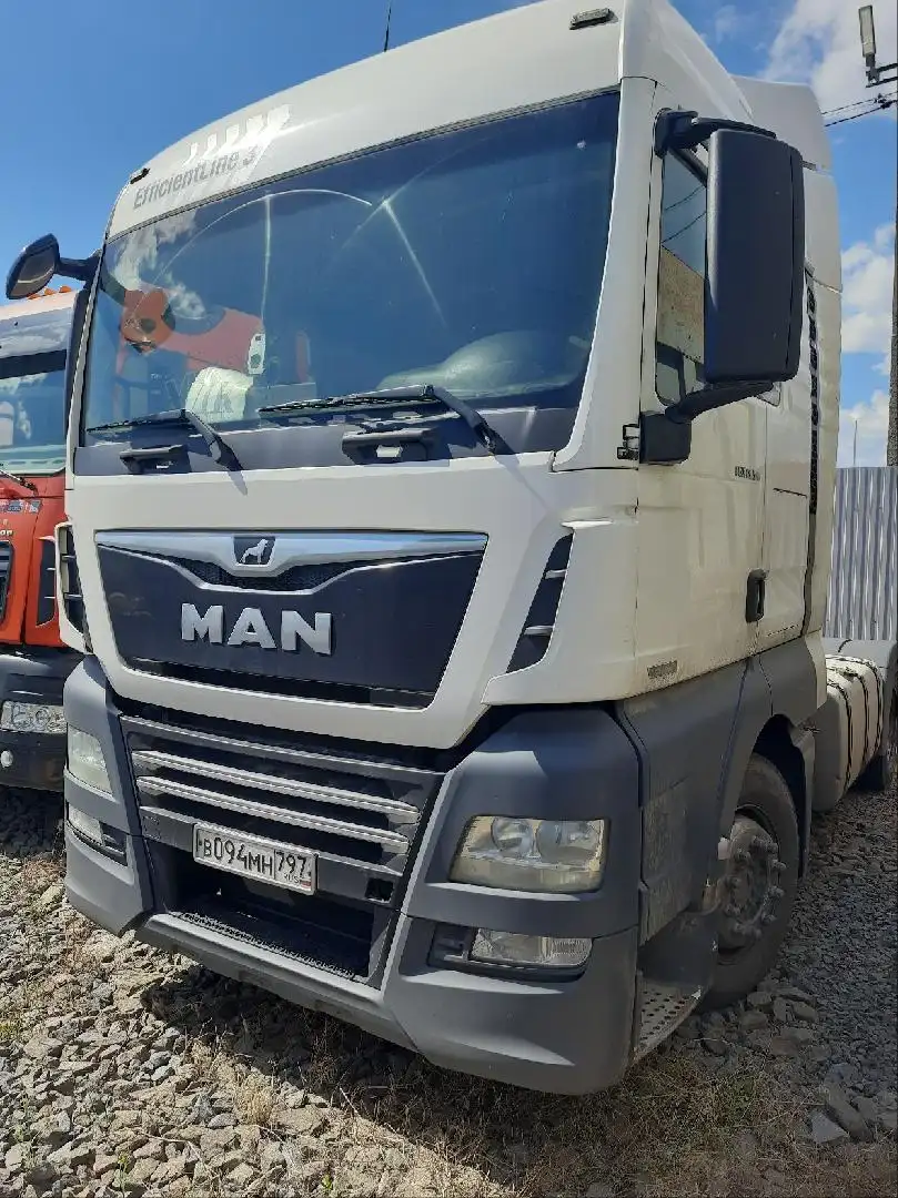 MAN TGX, 2021, Ростов-на-Дону