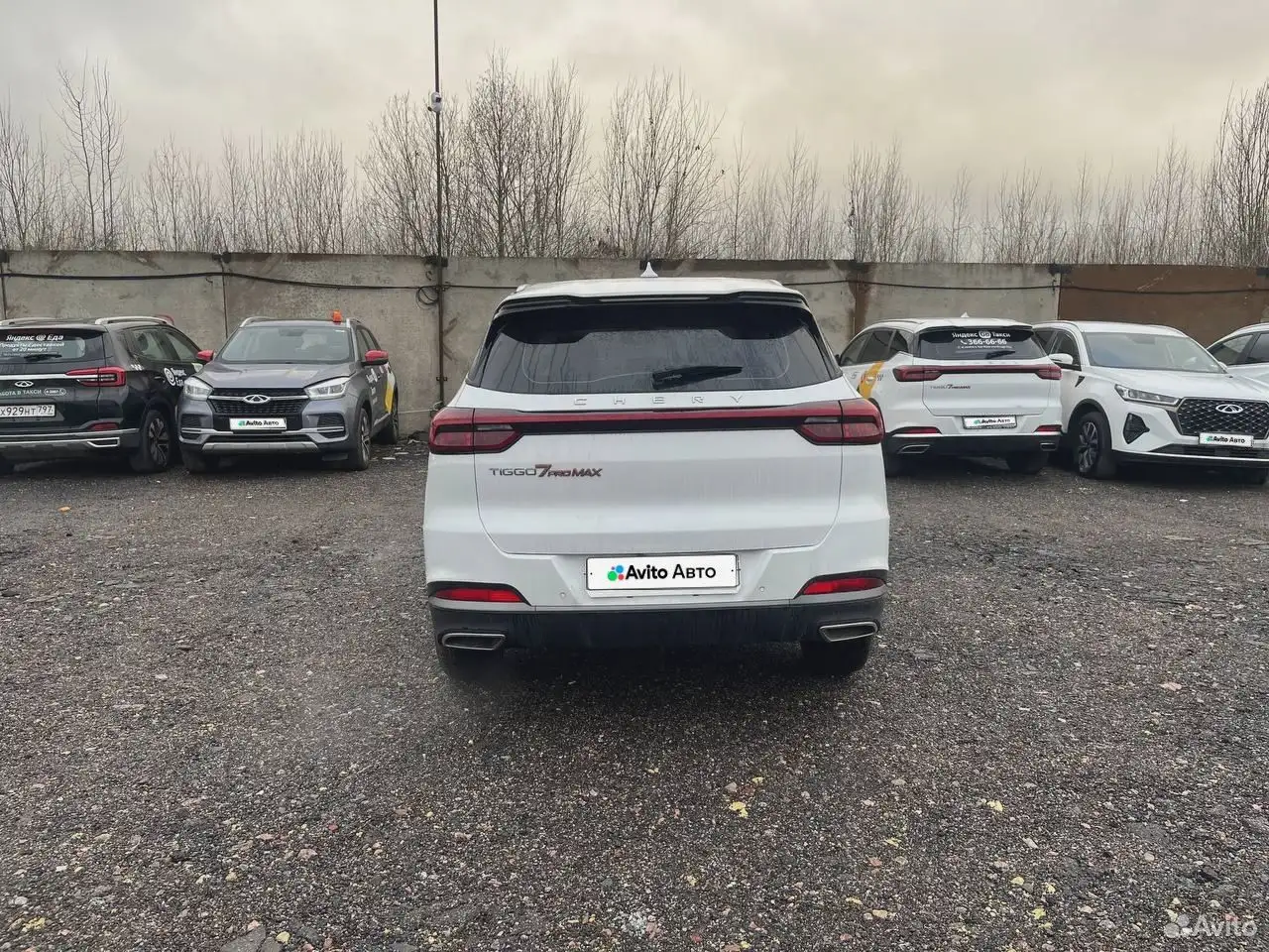 Chery Tiggo 7 Pro Max — фото 33