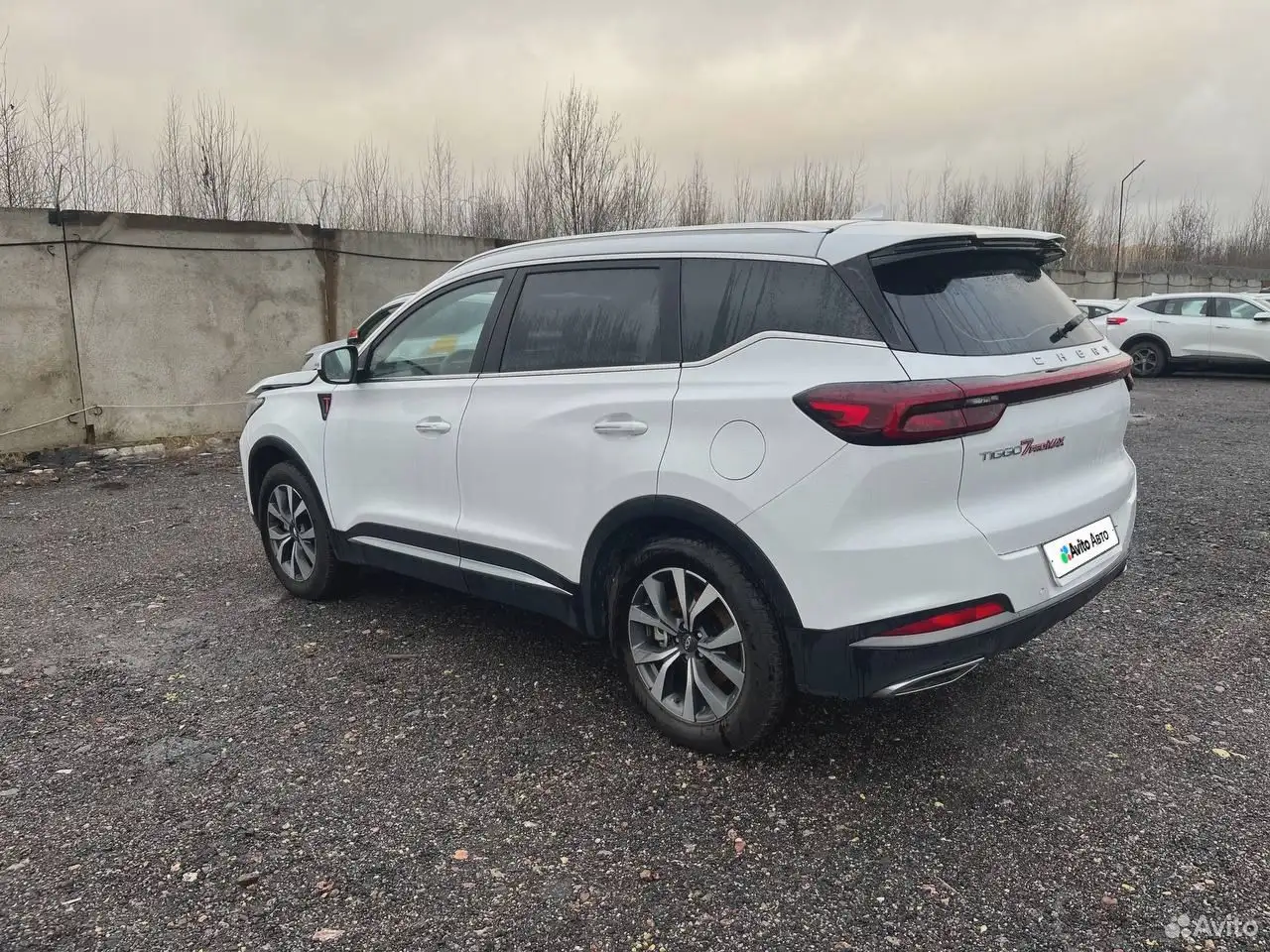 Chery Tiggo 7 Pro Max — фото 29