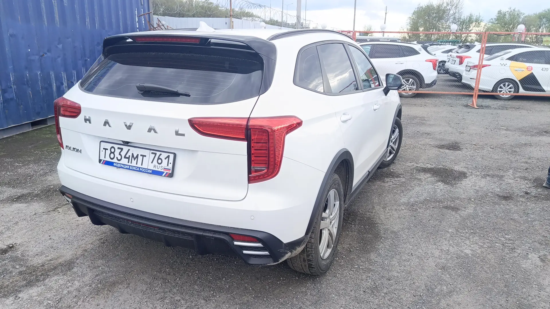 Haval Jolion — фото 4