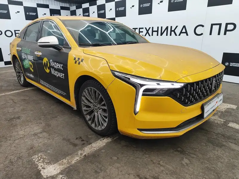 FAW Bestune B70, 2023, Москва — фото 2