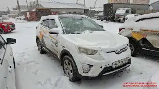 Hyundai Creta — фото 1