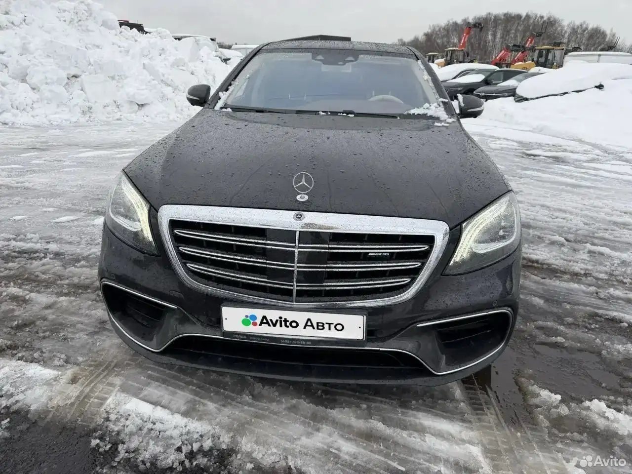 Mercedes-Benz S-Класс — фото 27