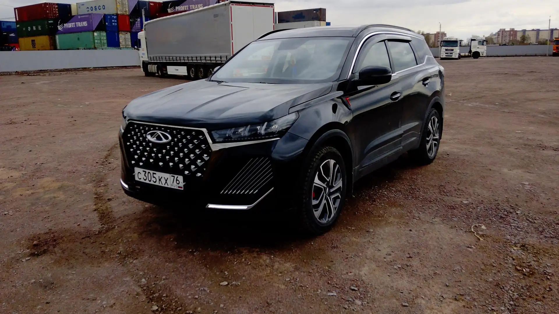 Chery Tiggo 7 Pro Max, 2024, Санкт-Петербург