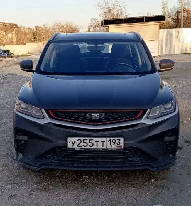 Belgee X50 Стиль 1.5Т АТ (Style) — фото 1
