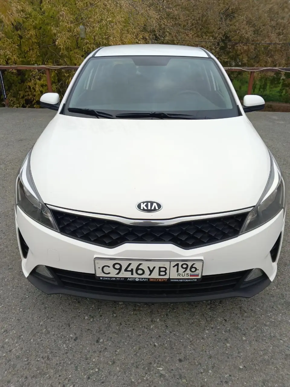 KIA Rio — фото 2