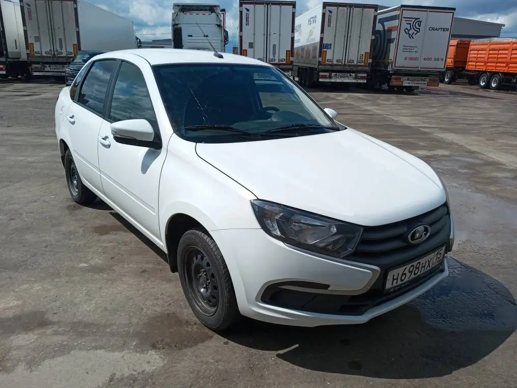 LADA Granta, 2022