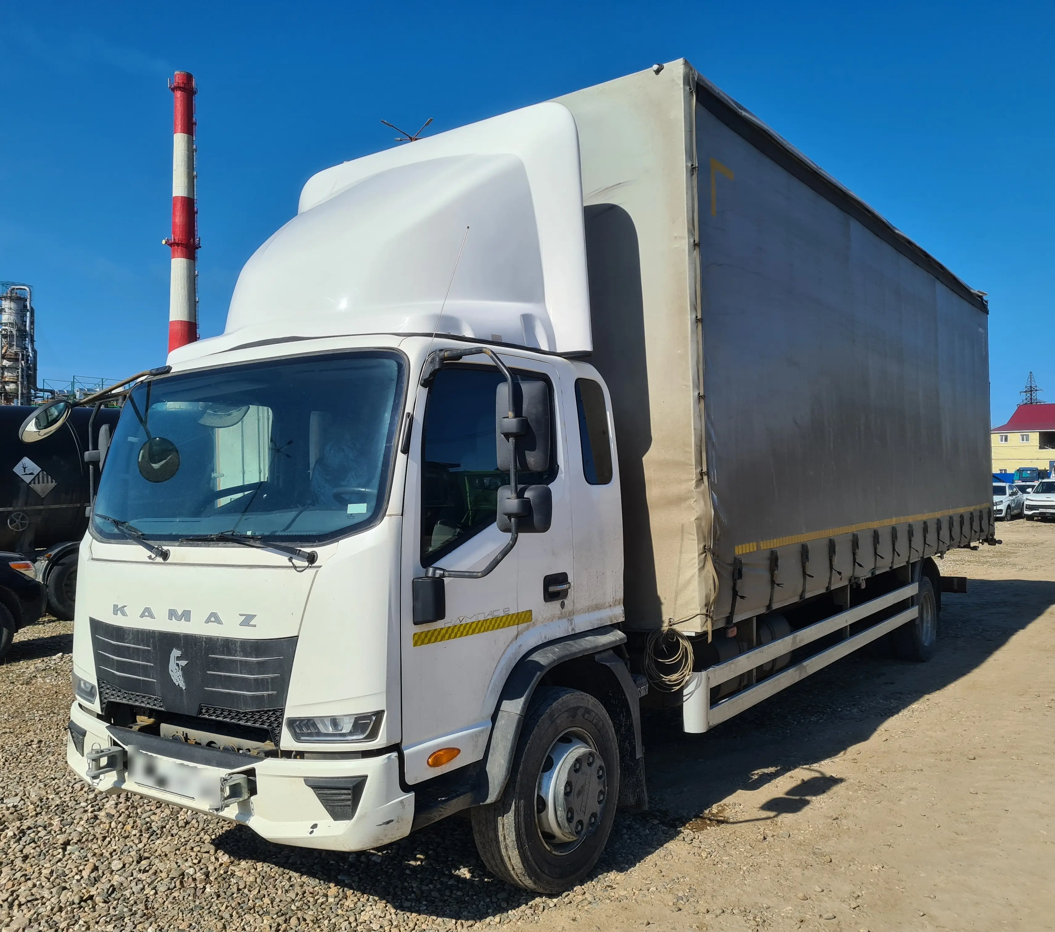 КАМАЗ 43082, 2024, Ярославль