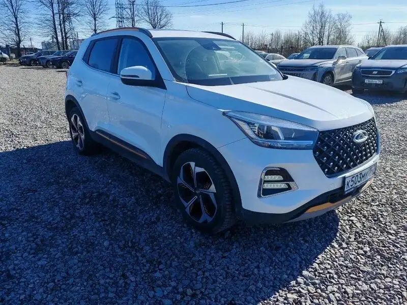 Chery Tiggo 4 Pro — фото 2