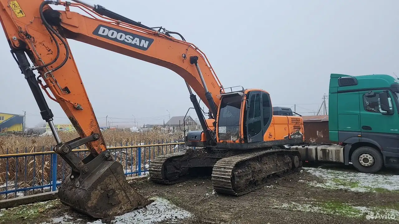 Doosan DX300LCA — фото 15