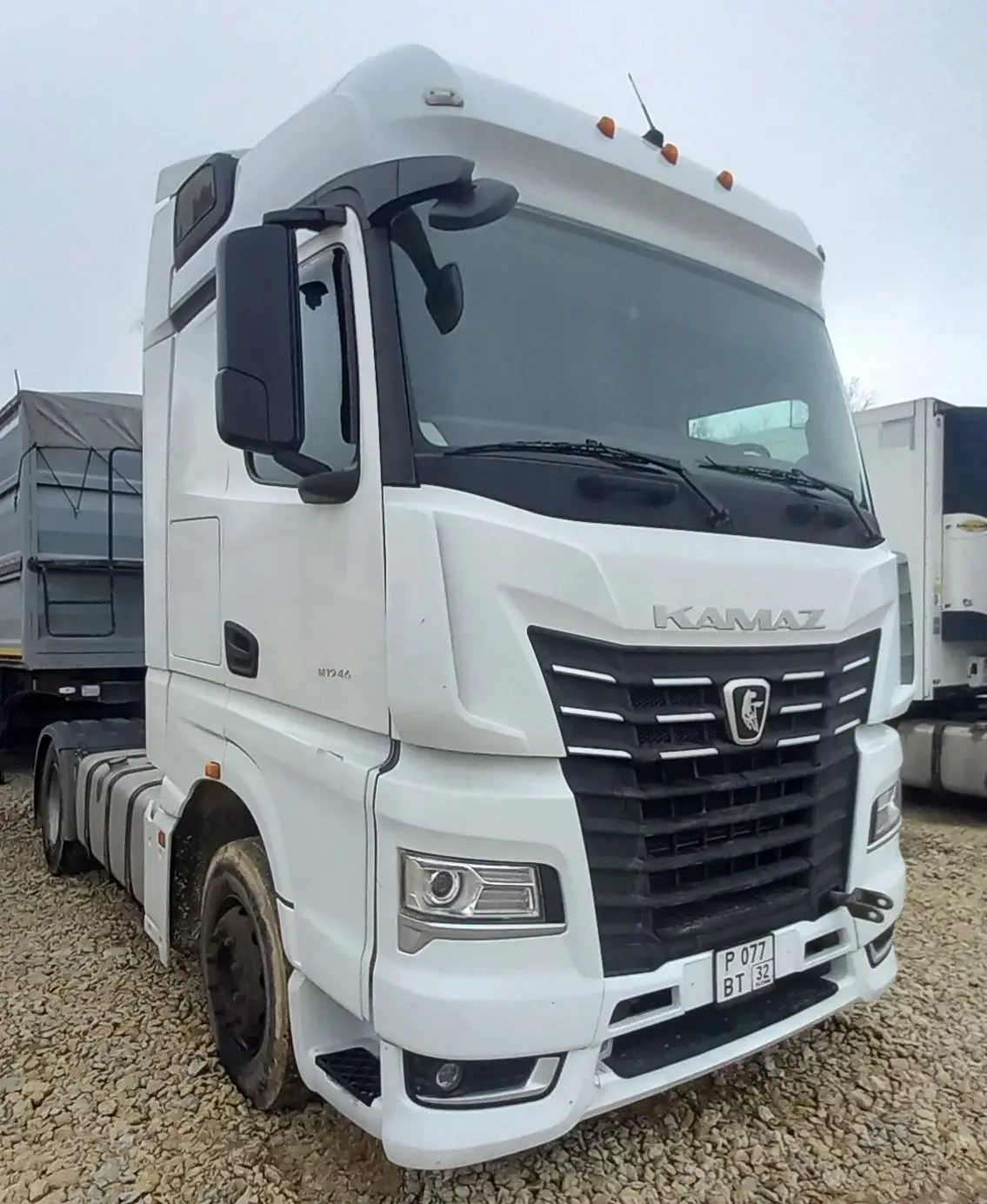 КАМАЗ 54901, 2023
