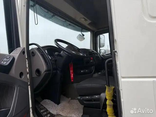 DAF XF — фото 32