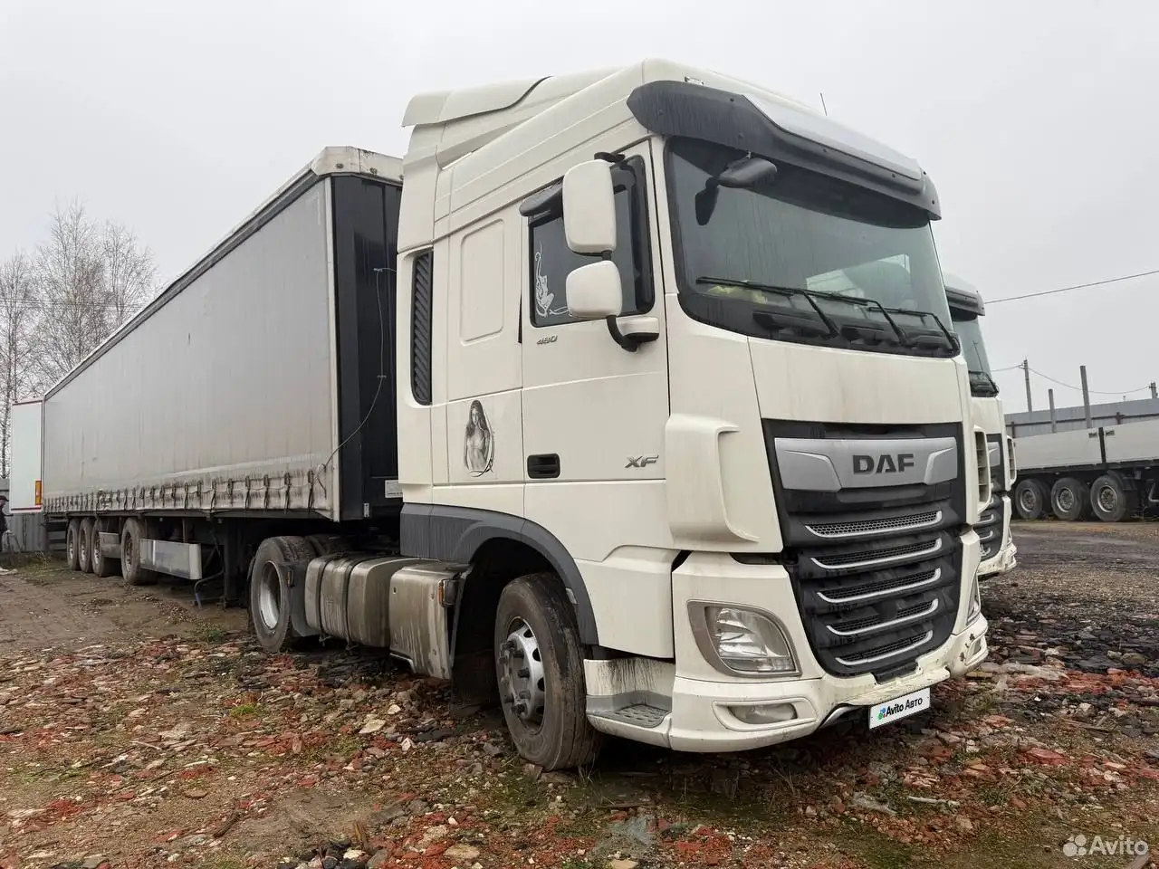 DAF XF — фото 21