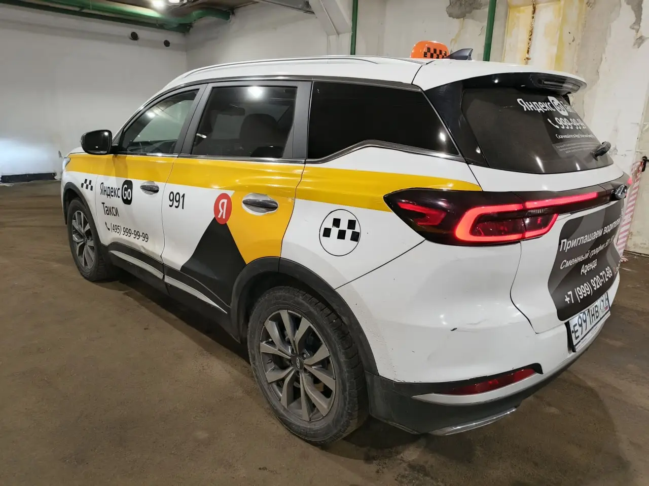 Chery Tiggo 7 Pro — фото 4