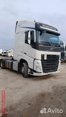 Volvo FH — фото 24