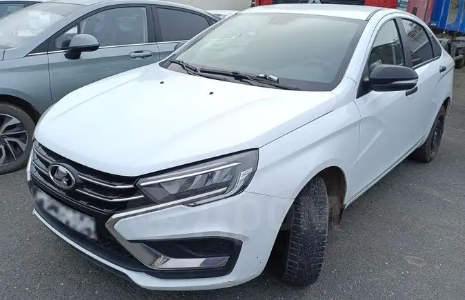 LADA Vesta