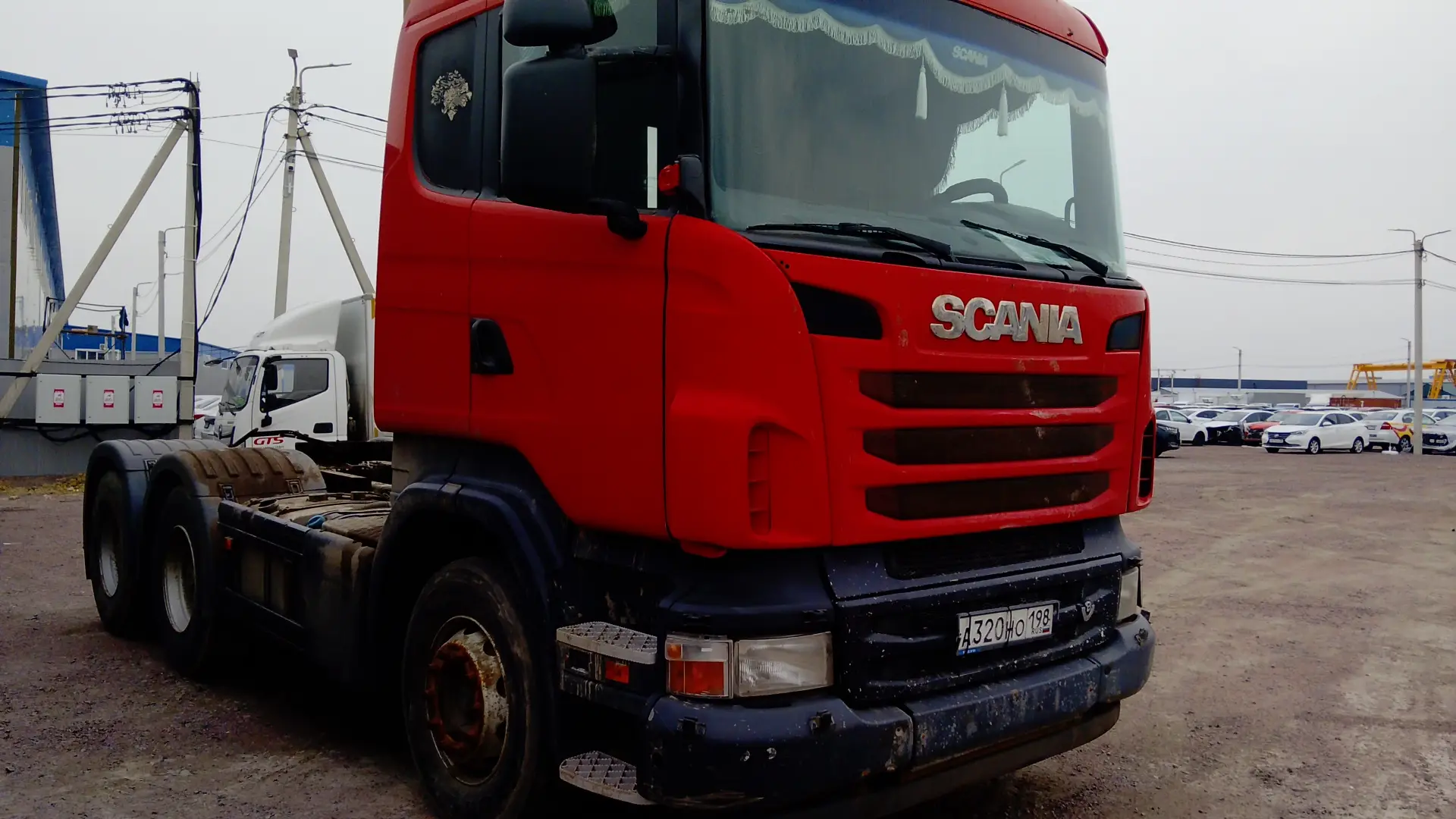 Scania R — фото 2