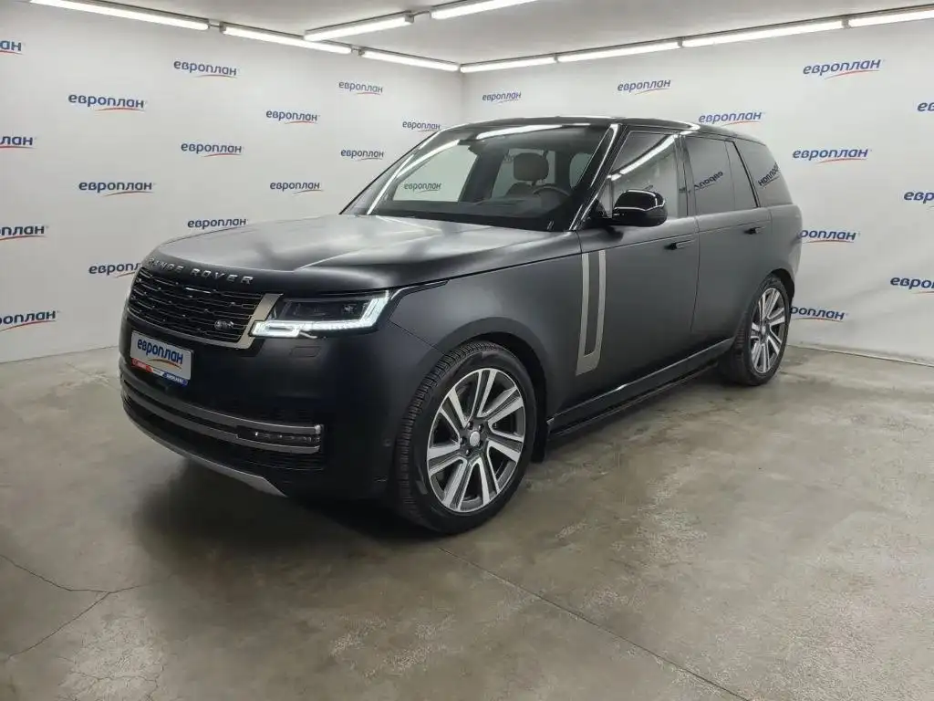 Land Rover Range Rover, 2022, Москва