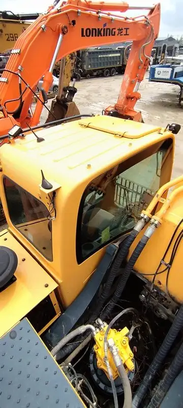 Hyundai R380LC-9SH — фото 14