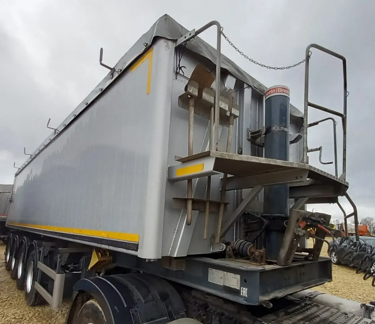 Bodex KIS 4WA1, 2023