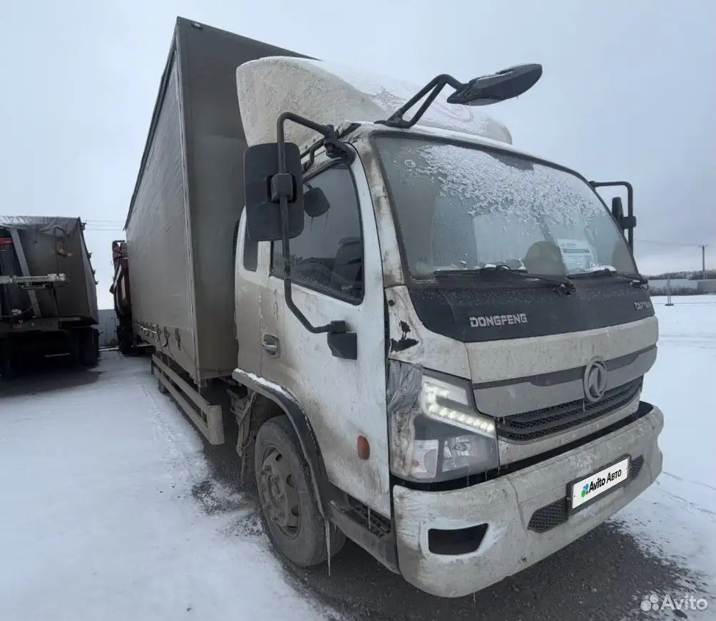Dongfeng C120 — фото 21