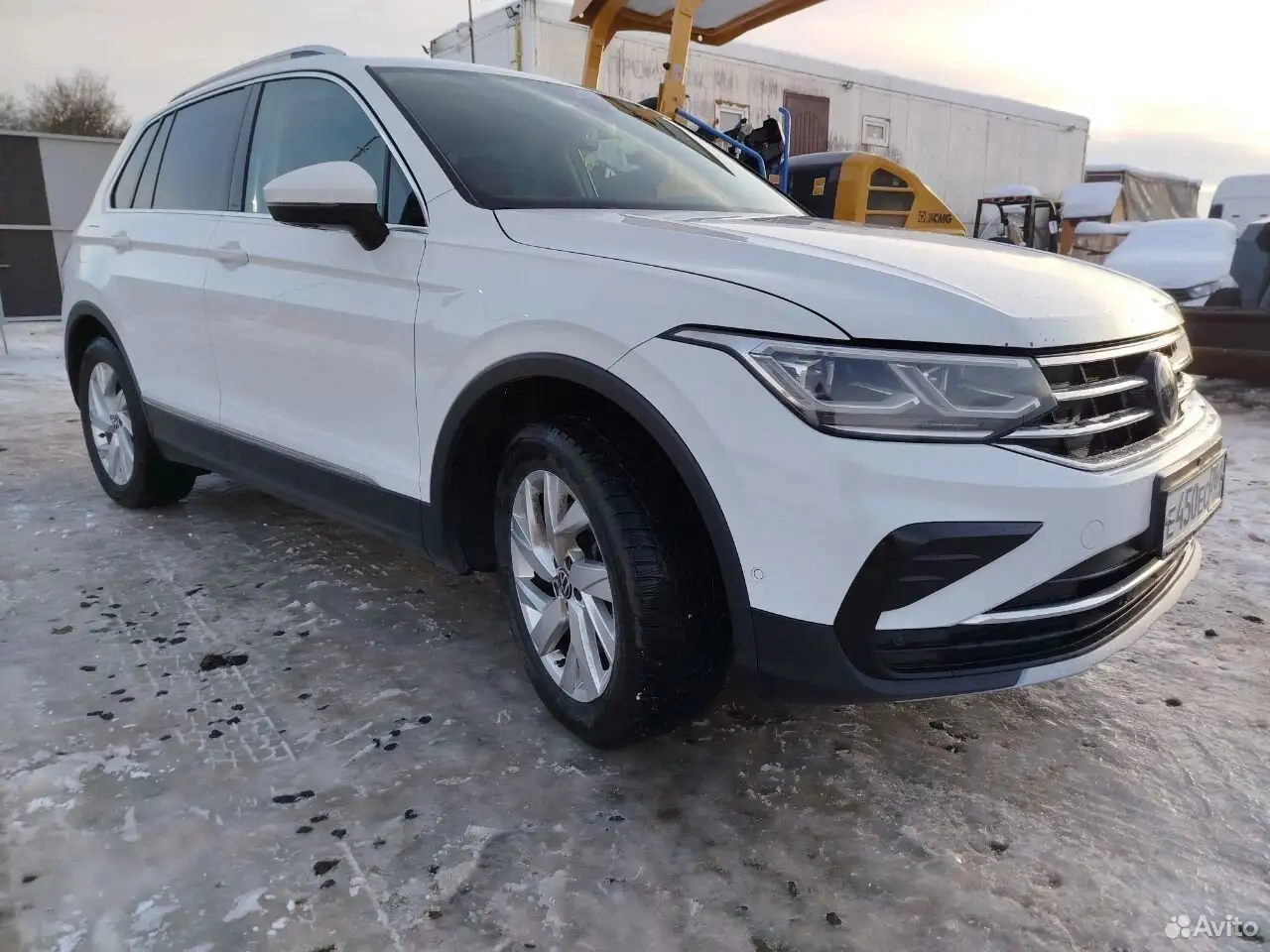 Volkswagen Tiguan — фото 2