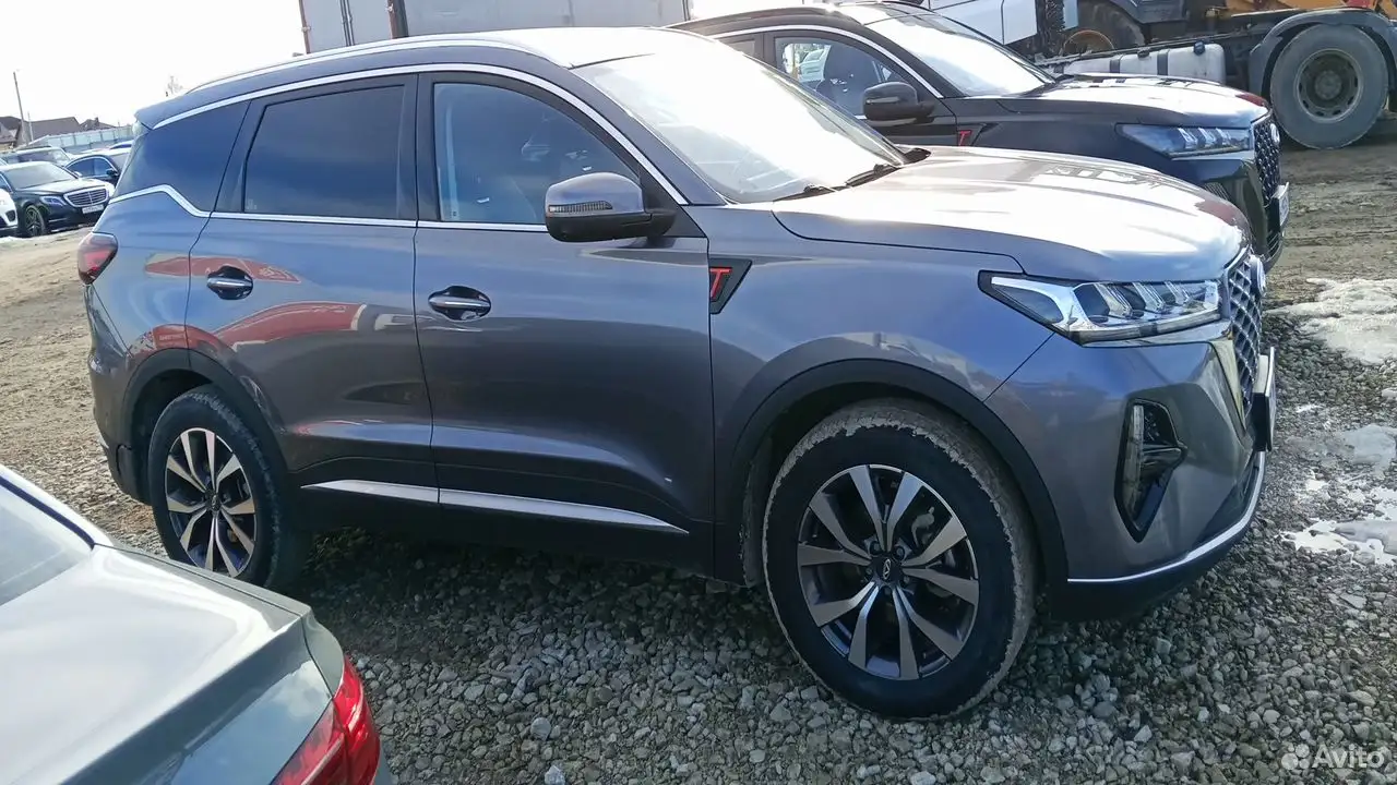 Chery Tiggo 7 Pro Max — фото 19