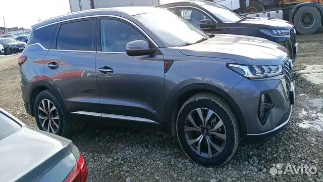 Chery Tiggo 7 Pro Max — фото 20