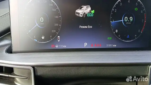 Chery Tiggo 7 Pro Max — фото 28