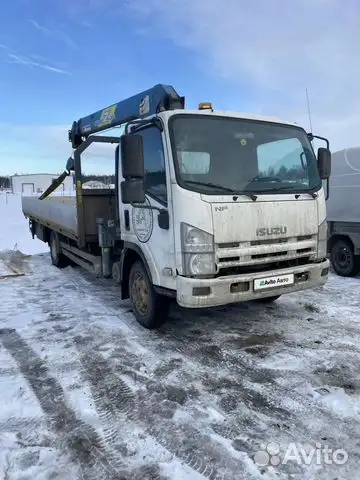 Isuzu  — фото 16