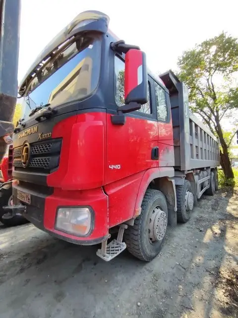 Shacman SX33186, 2022, Тюмень