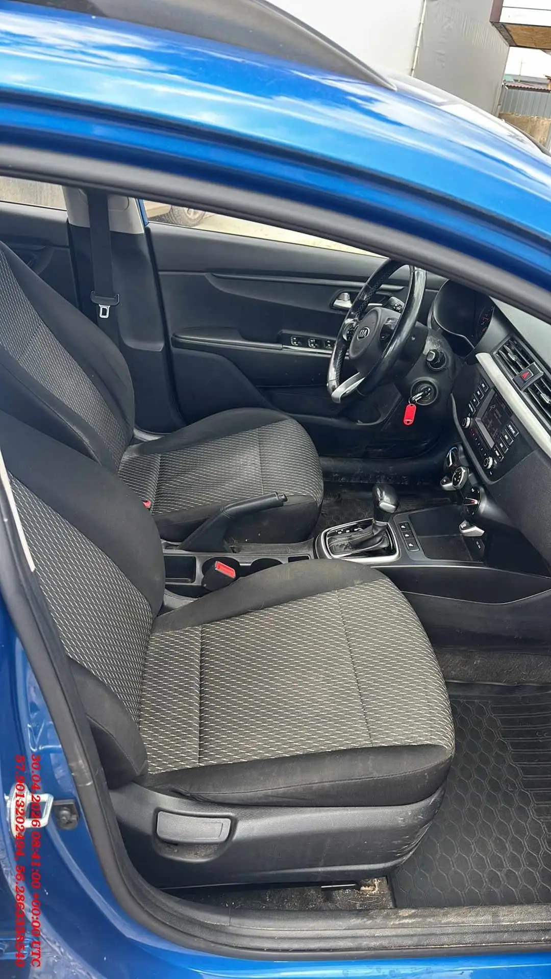 KIA Rio X-Line — фото 6