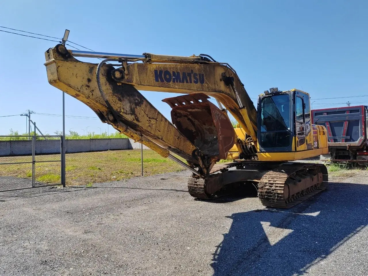 Komatsu PC210, 2022, Волгоград